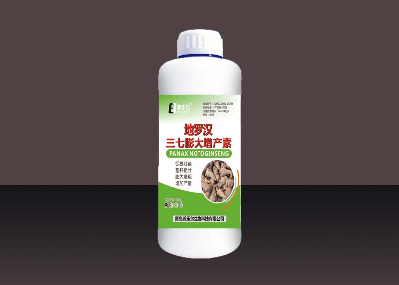 地羅漢三七膨大增產素