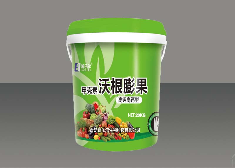 甲殼素沃根膨果