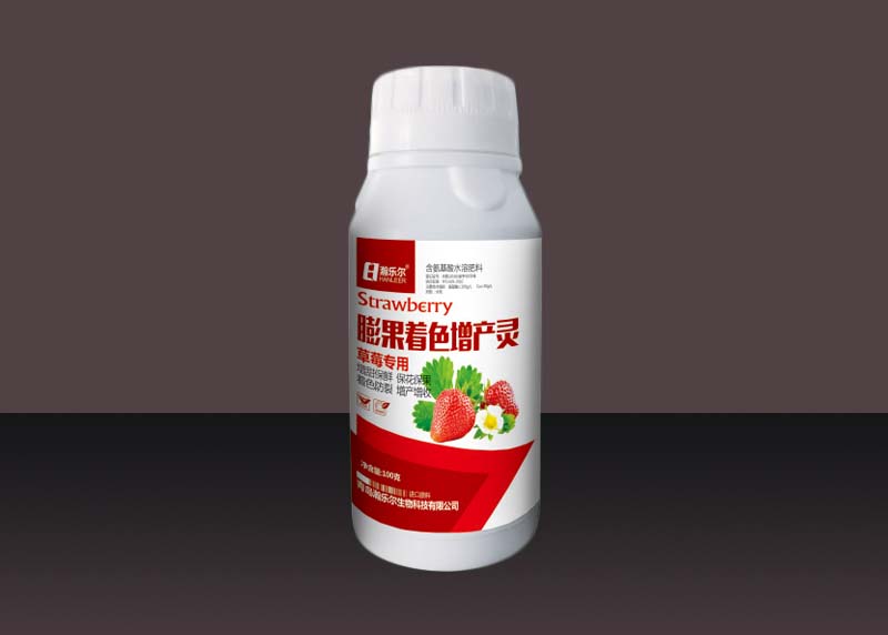 膨果著色增產靈