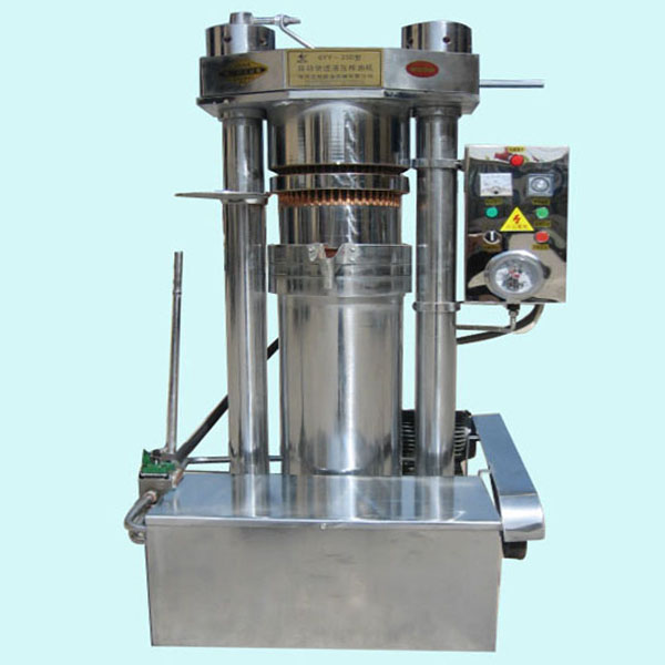 自動(dòng)快速液壓榨油機(jī)
