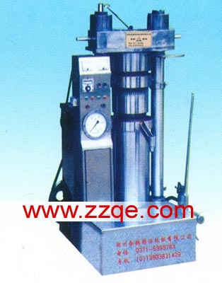 全自動(dòng)液壓榨油機(jī)