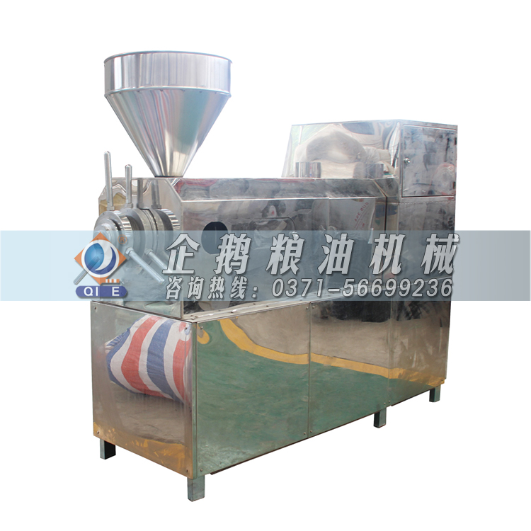 胡麻油榨油機(jī)(圖1)