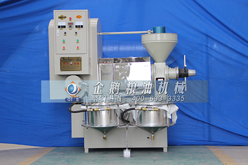 鄭州企鵝講花生榨油機(jī)的操作技巧與注意事項(xiàng)